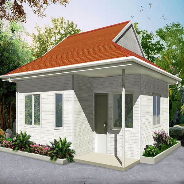 Rumah Prefab 3 Bilik Tidur