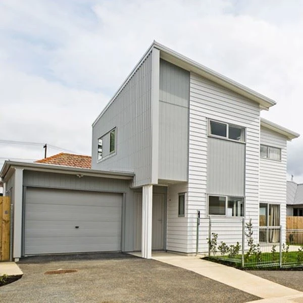 Easy Install Light Steel Prefab Homes