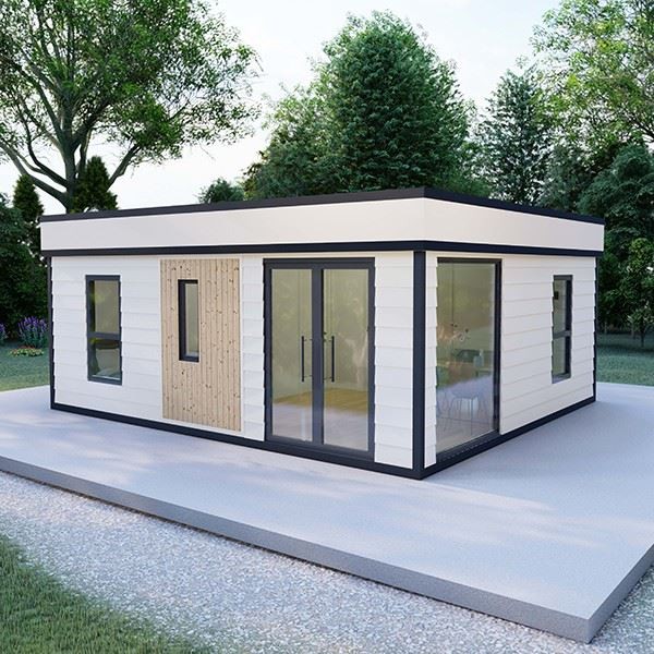 Modern Design Expandable Container House