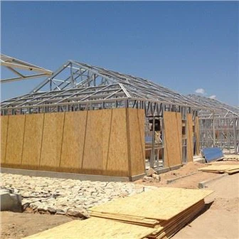 Rumah Prefab Lembaga Simen Berpatutan