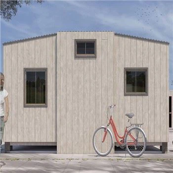 Eps Rumah Kontena Boleh Dikembangkan