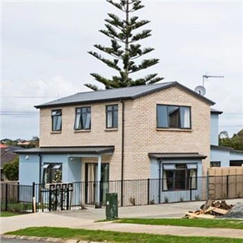 Hotel Struktur Keluli Bertebat