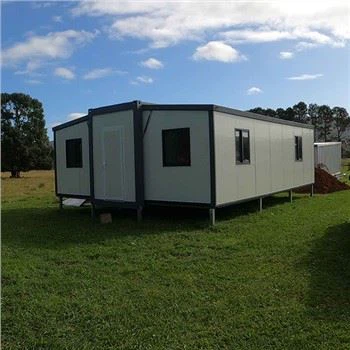 Rumah Bekas Mudah Alih Penebat Boleh Dibesarkan