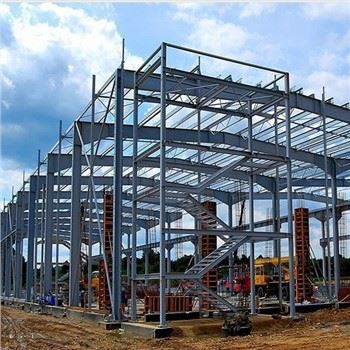 Bengkel Struktur Keluli Span Besar