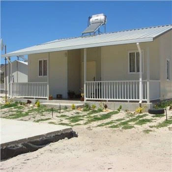 Rumah Prefab Keluli Tolok Ringan