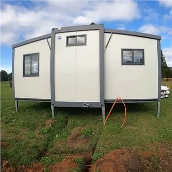 Pu Sandwich Panel Rumah Kontena Boleh Dikembangkan