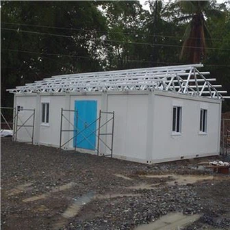 Pasang Rumah Kontena Pantas