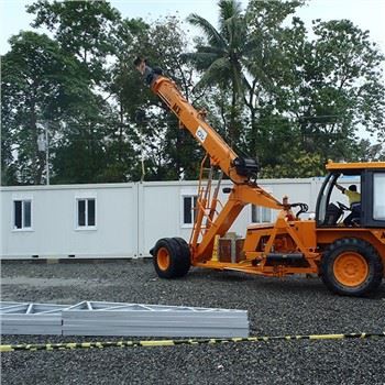 Kem Tapak Pembinaan Rumah Kontena Boleh Cabut