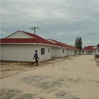 Rumah Prafabrikasi Kalis Bunyi