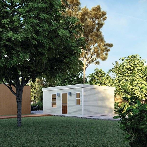 Tiny House Expandable Container House