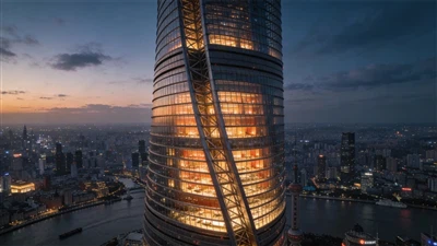 Karya Agung Struktur Keluli Global: Kecemerlangan Kejuruteraan Merentasi Benua