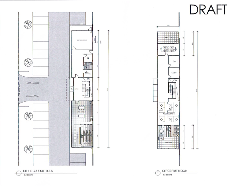 Warehouse design3 Warehouse design3